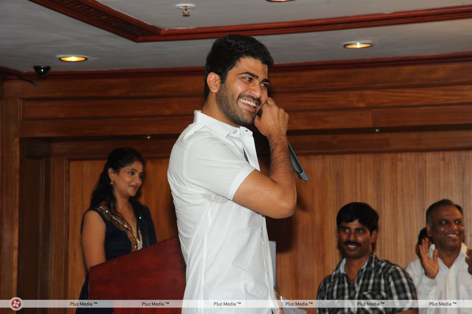 Sharvanand - Journey Audio Launch - Pictures | Picture 127173